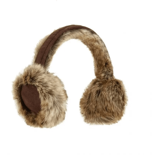 Dubarry Hillcrest Oorwarmers (Maat - OS, Kleur - Chinchilla)