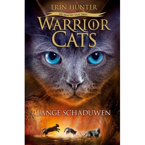 Lange Schaduwen - Pelkmans - Erin Hunter