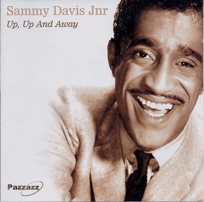 Sammy Davis Jr. - Up, Up And Away (CD)