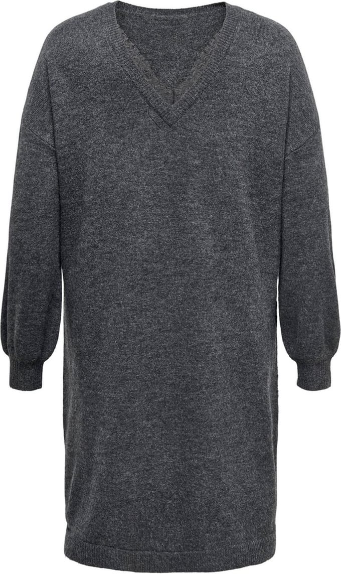 ONLY Carmakoma Jurk CARMANIFESTA Korte jurk