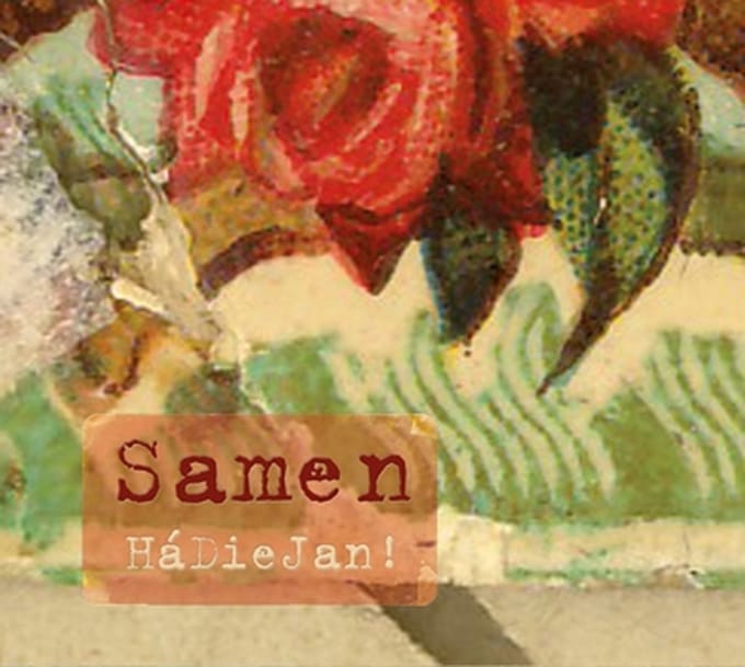 HáDieJan! - Samen (CD)