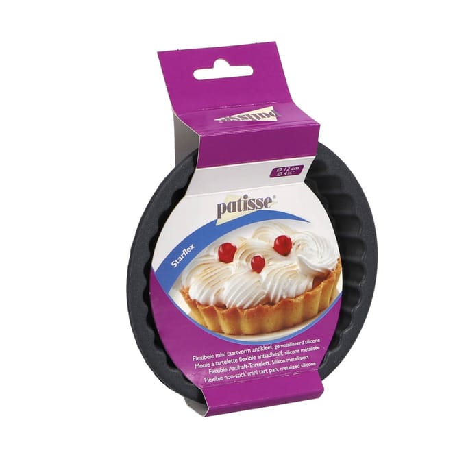 Patisse Mini Taartvorm Starflex ø 12 cm