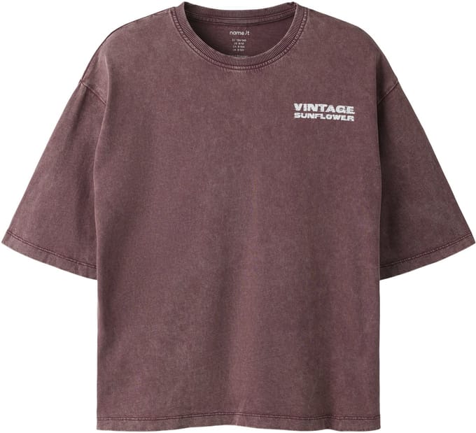NAME IT - NKFJADA SS NREG TOP - Meisjes - T-shirts