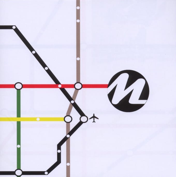 Metroland - Mixing The Gap (CD)