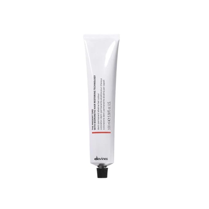 Davines, Le Temps Présent, Coloration Cheveux Semi-Permanente, 6.66 , 100 ml