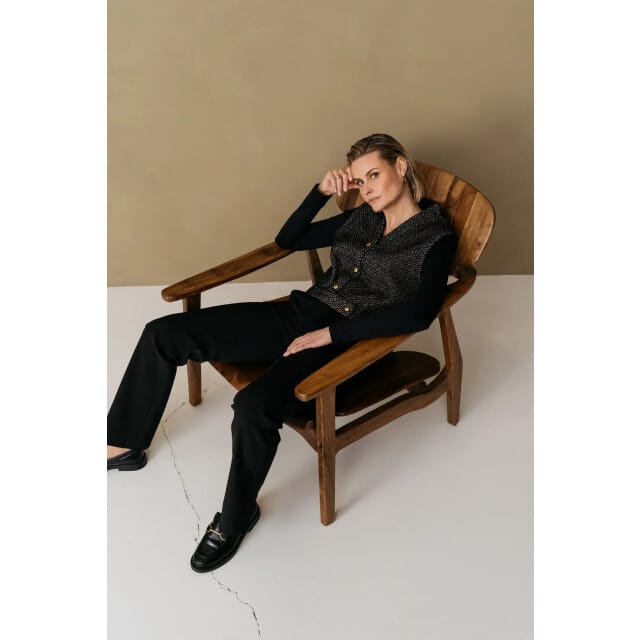 MAICAZZ Fa25.65.510 phina vest black