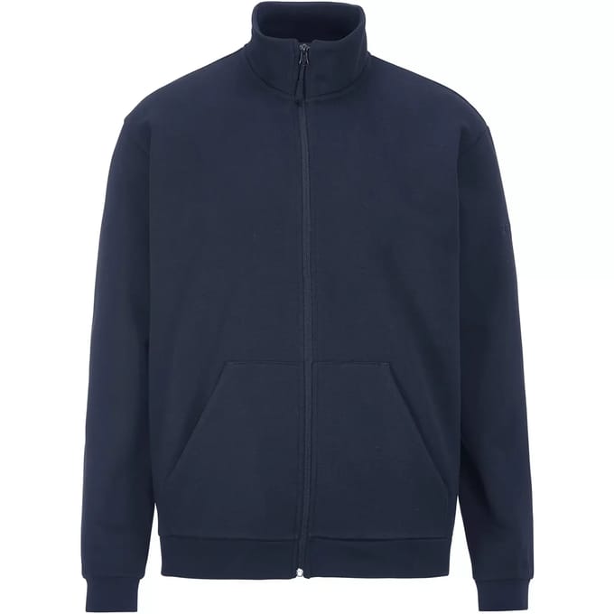 Craft Community 2.0 Sweater Met Rits Heren - Marine | Maat: M