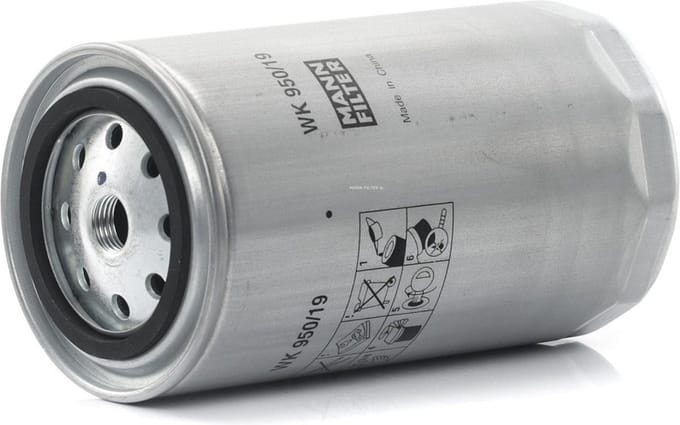 Mann Filter WK95019 Brandstof Filter