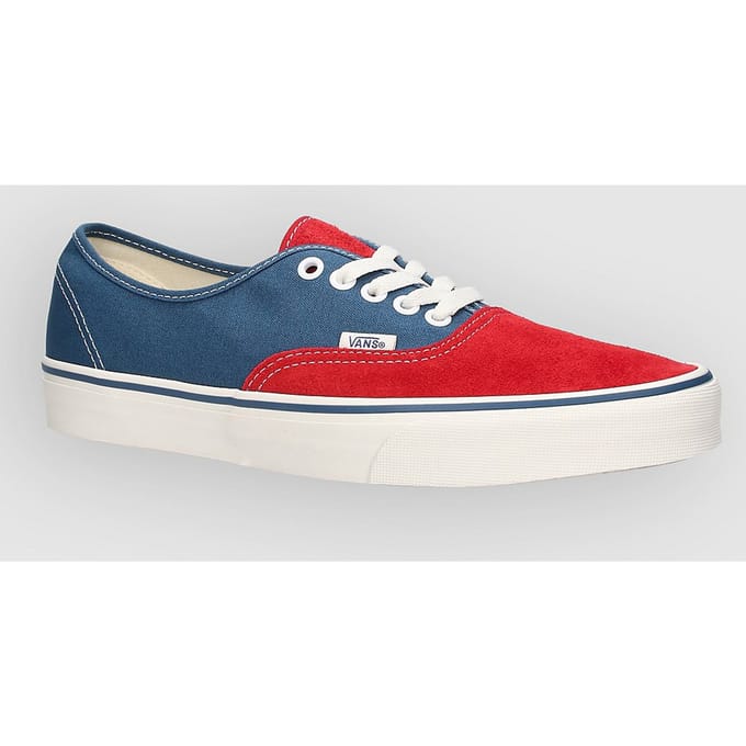 Vans Authentic Primary Rode Sneakers