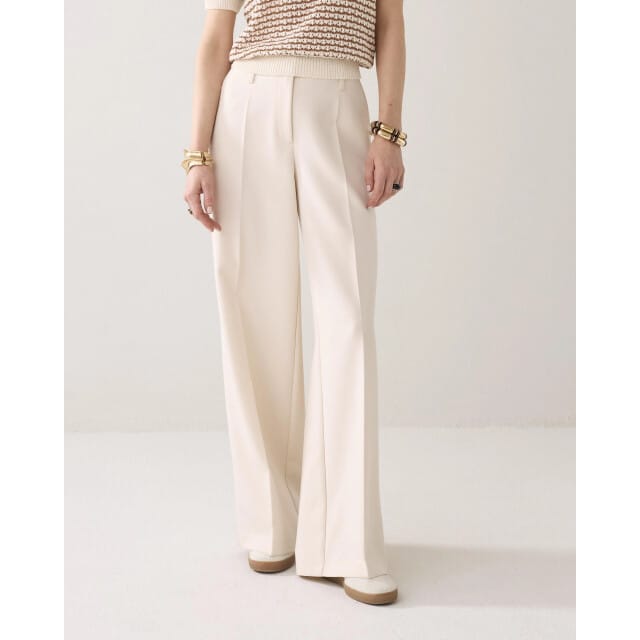 Summum Woman Trousers Foam uni