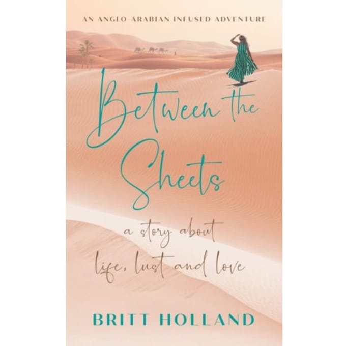Between The Sheets - Britt Holland