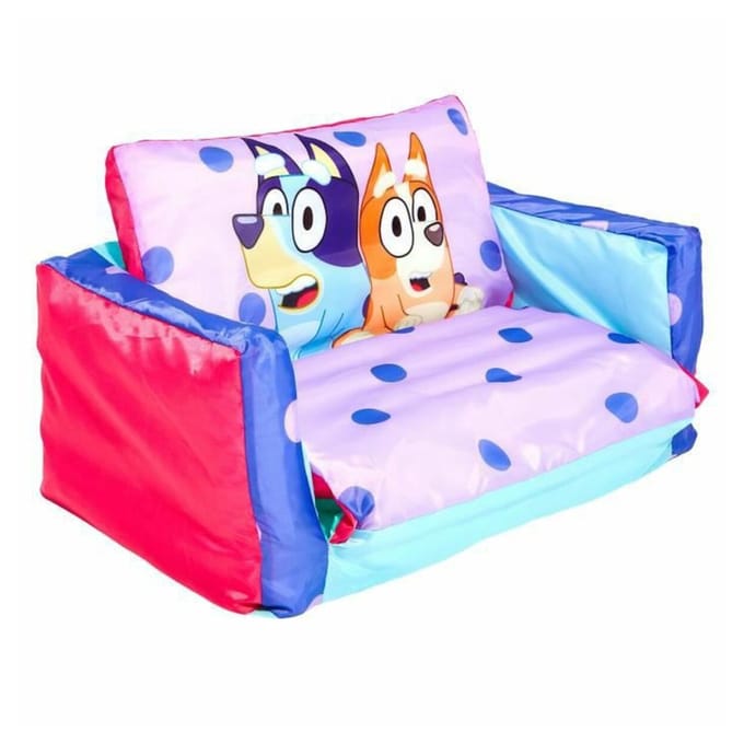 Bluey 2 in 1 Opblaasbare Bank