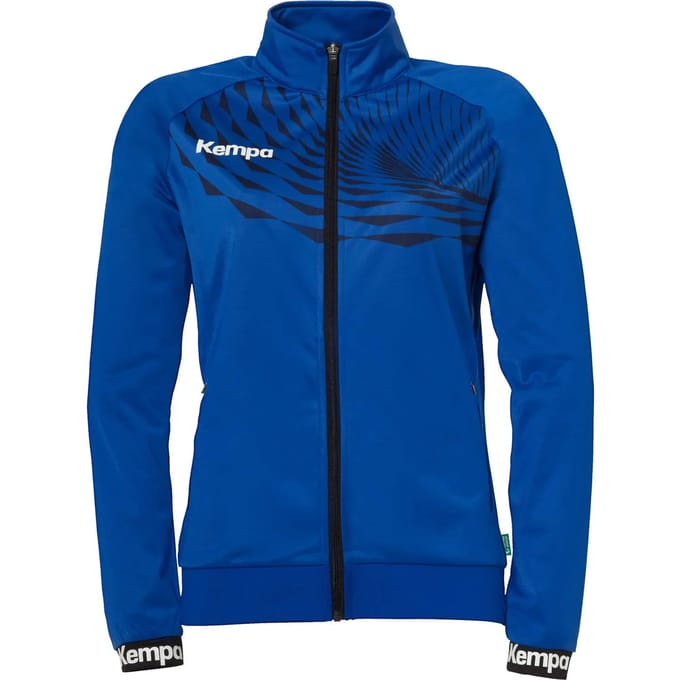 Kempa dames trainingsjack Wave 26 Poly Jacket Women 2003659