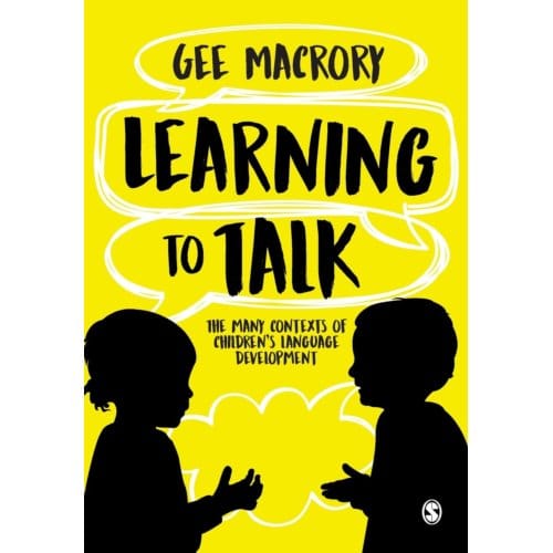Learning To Talk - Macrory, Gee