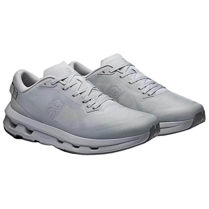 On Cloudzone Sneakers Heren - Wit - Maat 43 - Mesh/Synthetisch