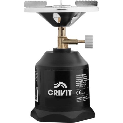 CRIVIT Camping gasstel