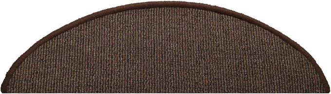Trapmat Bueno Bruin 15 stuks 16x56 cm