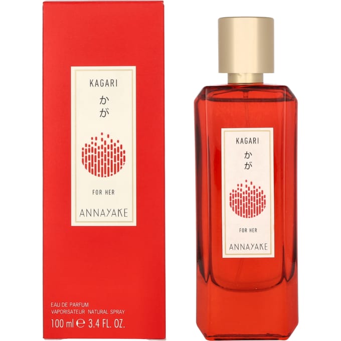 Annayake Kagari voor Haar - 100 ml - eau de parfum spray - damesparfum