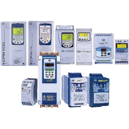 WEG CFW300-KFA-T4 Onderbouwfilter