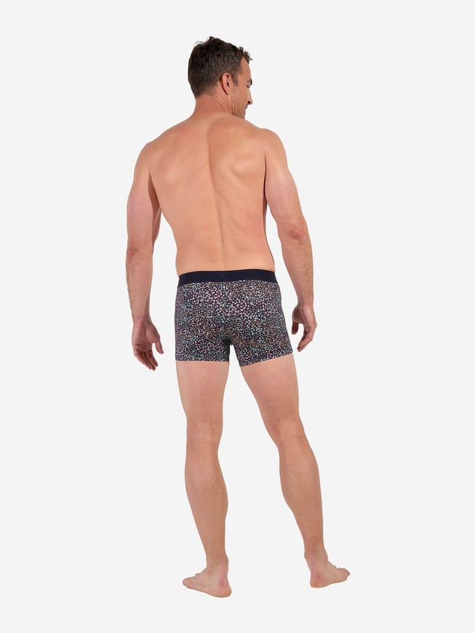 HOM Retro Boxer Boxer Briefs Vineyard