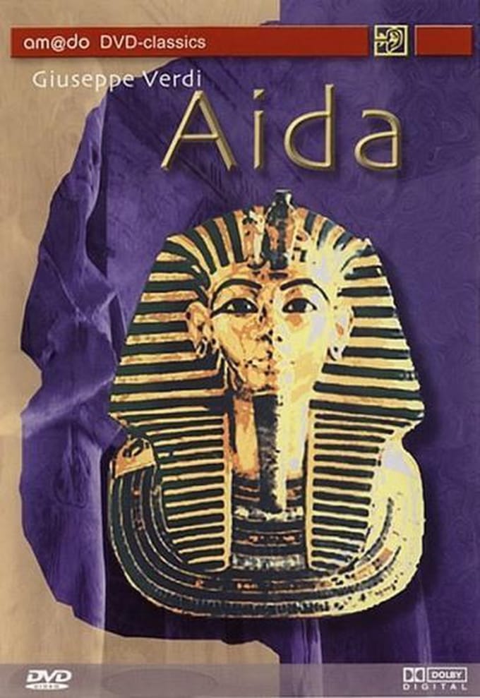 Giuseppe Verdi - Aida