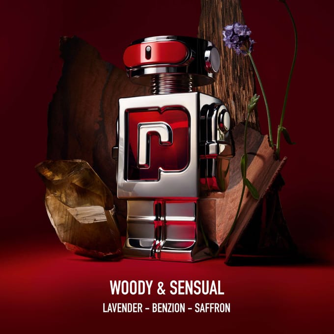 Rabanne Phantom In Red Rabanne - Phantom Phantom In Red  - 50 ML