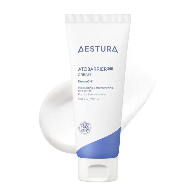 Aestura Atobarrier 365 Crème Hydratante Barrière Ensemble 80ml white