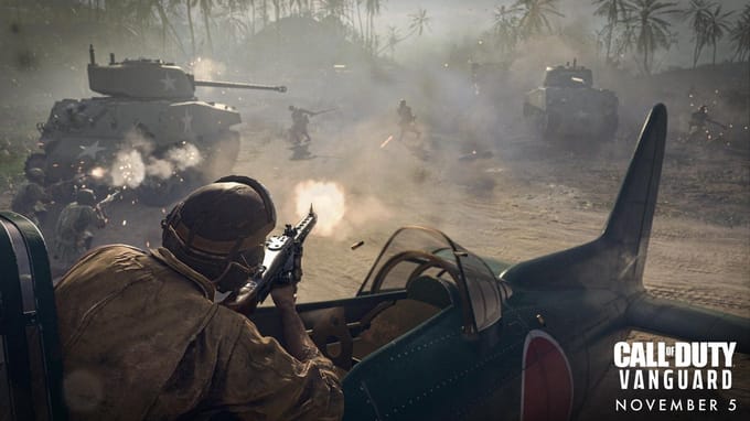 Call Of Duty : Vanguard - Xbox One