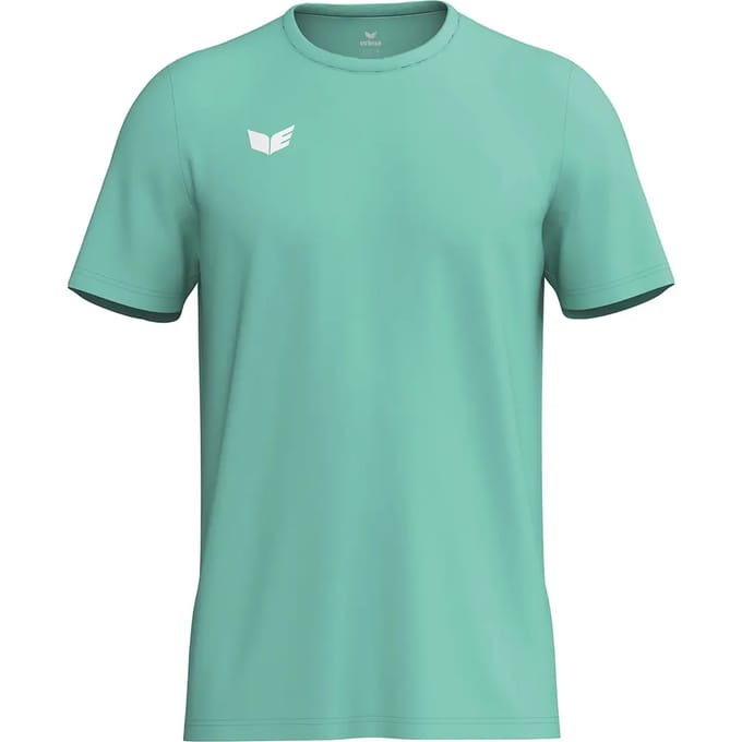 Erima Intro Functioneel T-Shirt Kinderen - Mintgroen | Maat: 116