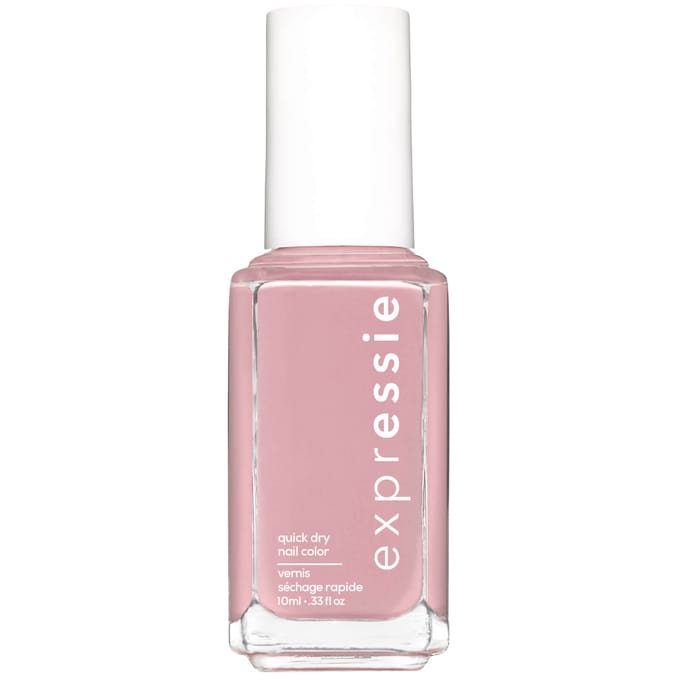Expressie Nail Polish Second Hand First Love 10 ml – Nail Polish, Fast-Drying, For Women, Pink, Suitable For At-Home Manicure