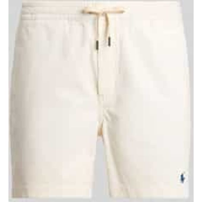 Regular fit short van ribfluweel
