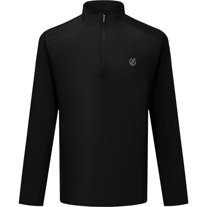 Dare 2B Heren Power Up IV Jersey (Zwart)