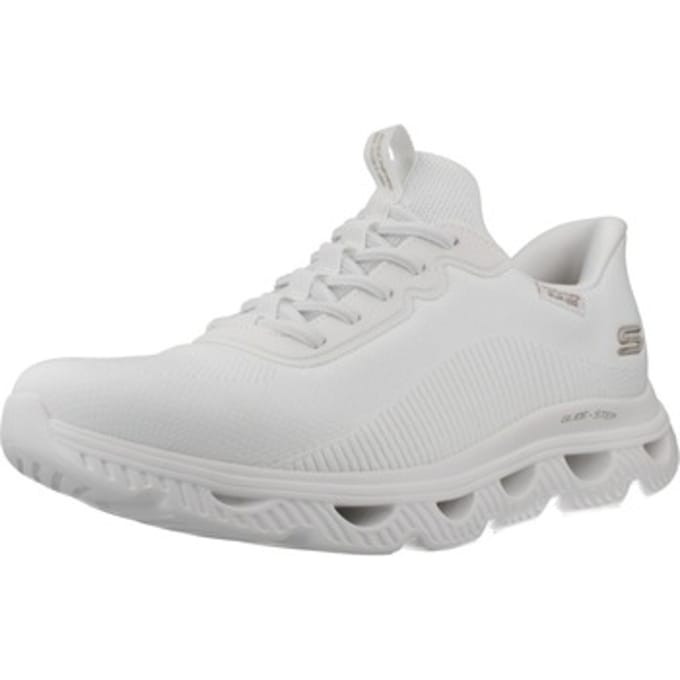 Skechers Bobs Arc Waves Schoenen Wit EU 36 Vrouw
