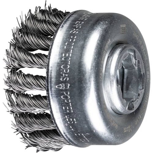 PFERD TOOLS Komborstel getordeerd X-Lock 43305026 1 stuk(s)