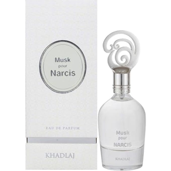 Herenparfum Khadlaj Musk Pour Narcis EDP 100 ml