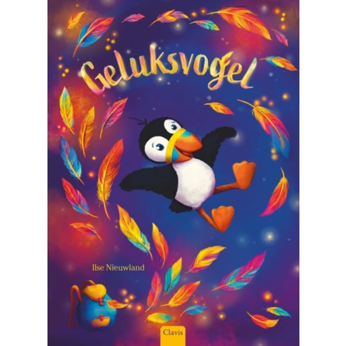 Geluksvogel - Ilse Nieuwland