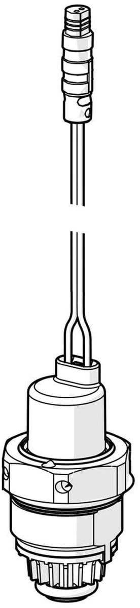 Hansa Magneetventiel 6 v, 59914091