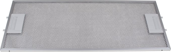 BOSCH - Filter voor afzuigkap (metaal) - 11022473