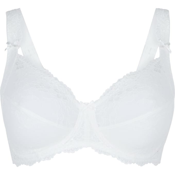 Lingadore DAILY Beugel BH - Plus Size