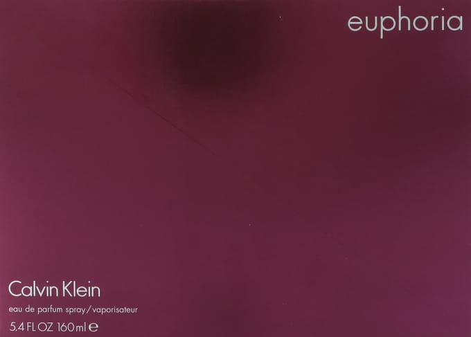 Eau de Parfum Calvin Klein Jeans Euphoria Limited Edition Eau de Parfum 160 ml