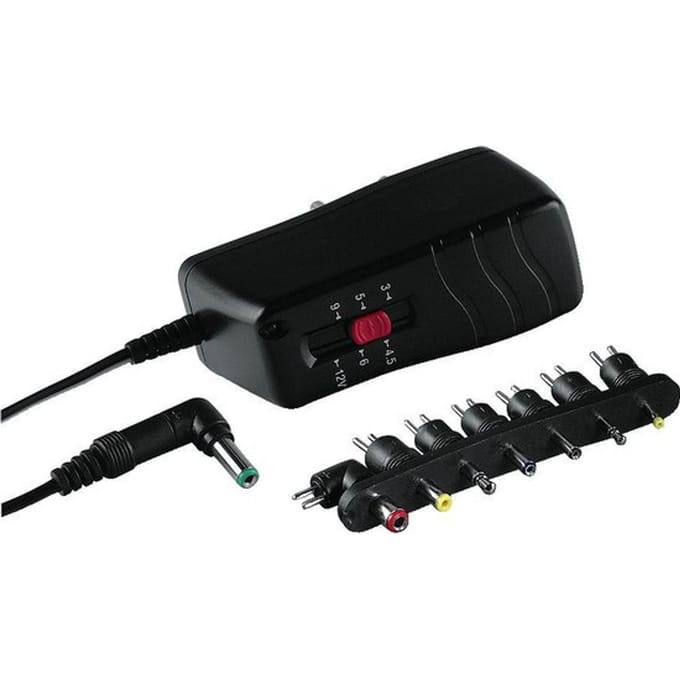 Hama Universele Adapter - ACDC - 1000Ma