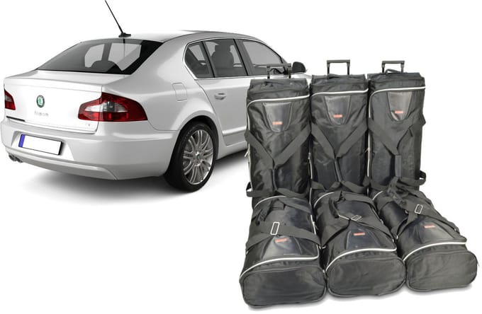 Car-Bags set Ssangyong Korando