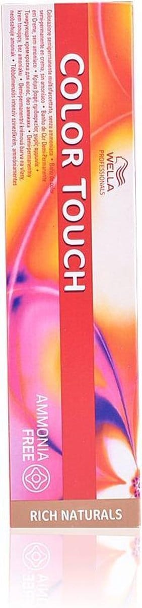 Temporary Dye Color Touch Rich Natural Wella