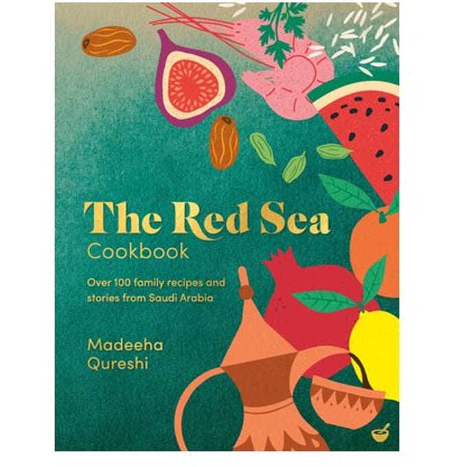 The Red Sea Cookbook - Madeeha Qureshi