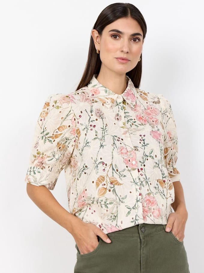 Soyaconcept Sc-geddi 1 blouse