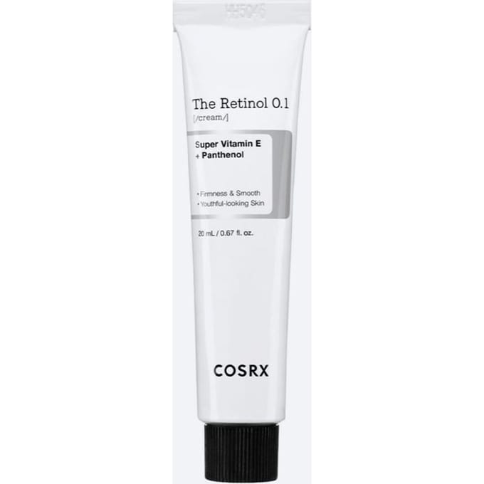 COSRX De Retinol 0.1 Crème 20ml gray