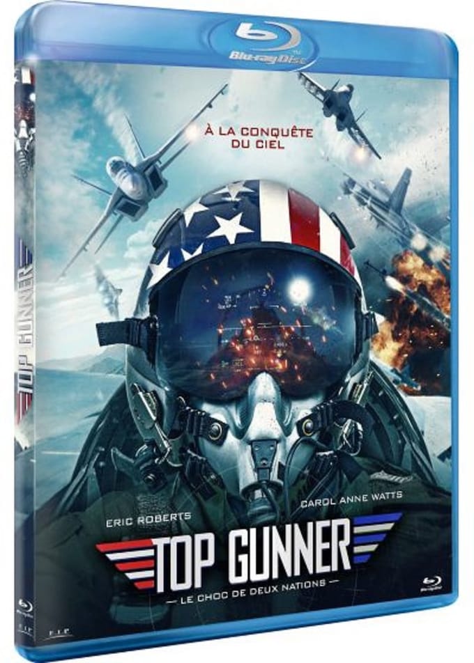 Top Gunner - Le Choc de deux nations