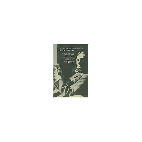 The Complete Poetry - Vallejo, Cesar
