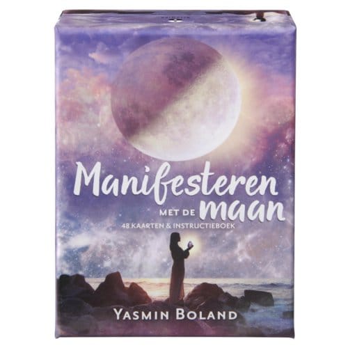 Manifesteren Met De Maan - Yasmin Boland