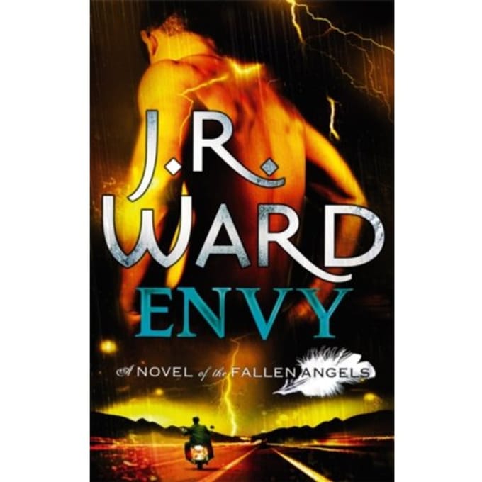 Envy - Fallen Angels - J. R. Ward